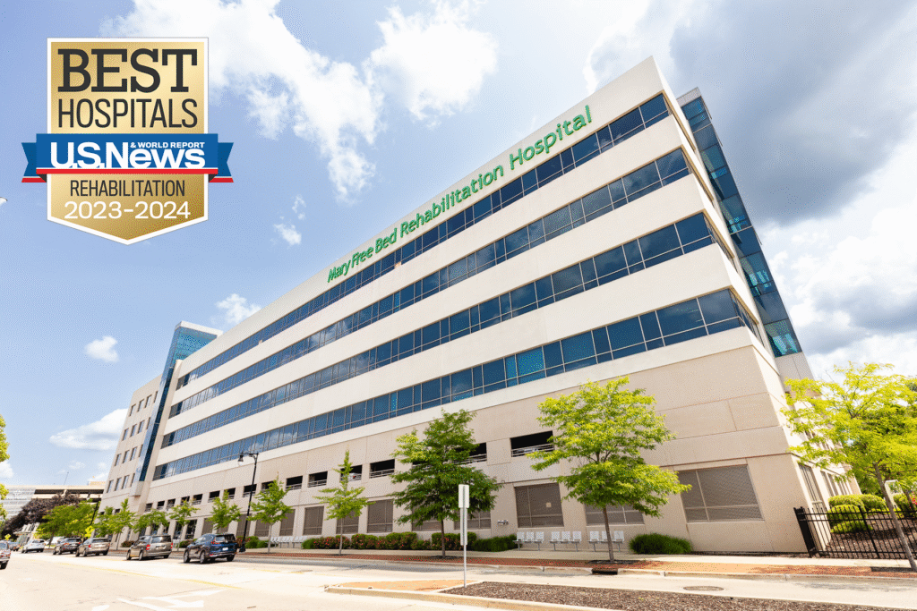 Mary Free Bed Joins Top 10 Rehabilitation Hospitals in Nation 10 5J9A8716 copy