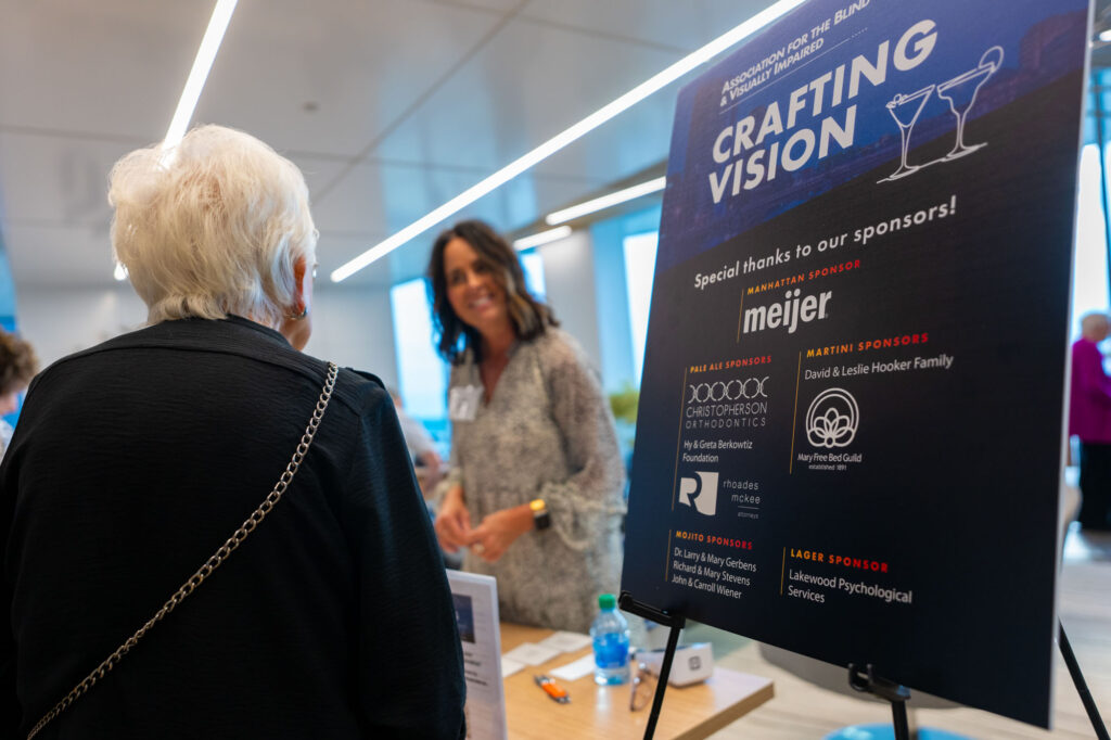 Crafting Vision: A Night of Hope & Inspiration for the Blind and Visually Impaired 25 ABVI Crafting Vision 23 15