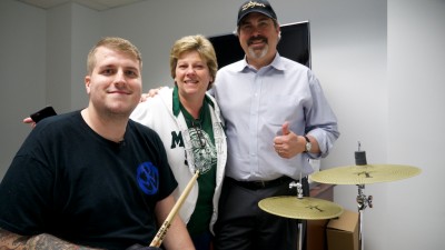 The Ghost Inside drummer: ‘I have no doubt I’ll get back to doing what I love’ 22 Andrew Tkaczyk Drummer for the Ghost Inside Mary Free Bed Rehabilitation Hospital e1461866825791