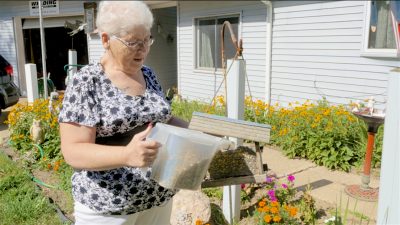 Mary Free Bed Spine Center patient Ann Ward: ‘They truly gave me my life back’ 13 Ann Ward e1537284877252