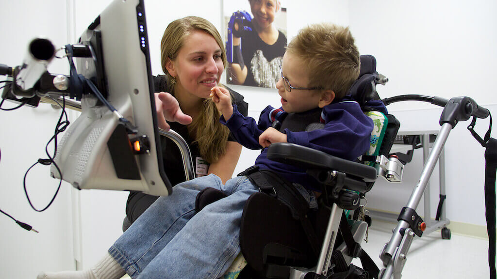 Augmentative Communication provides options for speech 76 Augmentative and Alternative Communication 1