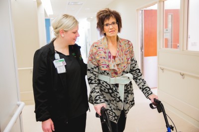 For Barb Barton, hope 'started as a whisper' 53 Barb Barton Mary Free Bed Multiple sclerosis rehabilitation e1458051993238