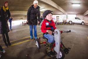 2015 Bikes for the Rest of Us matches 80 people with adaptive cycles 23 Bikes for the Rest of Us 2015 6 e1430339711962