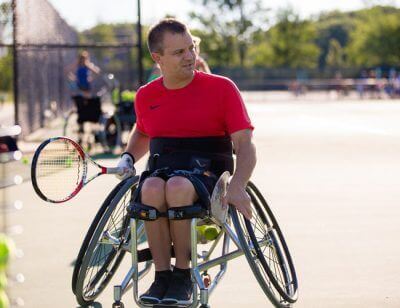 Mary Free Bed alumnus Bryan Barten heading to Paralympics in Rio 51 Bryan Barten Feature Photo e1467916415729