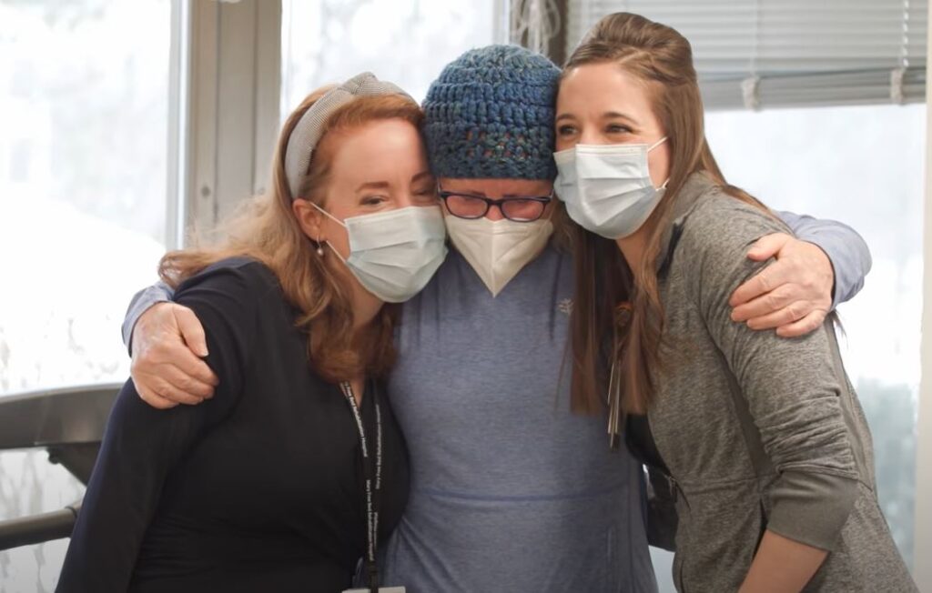 Cancer Recovery MFB