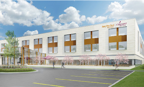 Covenant HealthCare and Mary Free Bed Rehabilitation will build leading-edge rehabilitation hospital in Saginaw 19 Capture 1