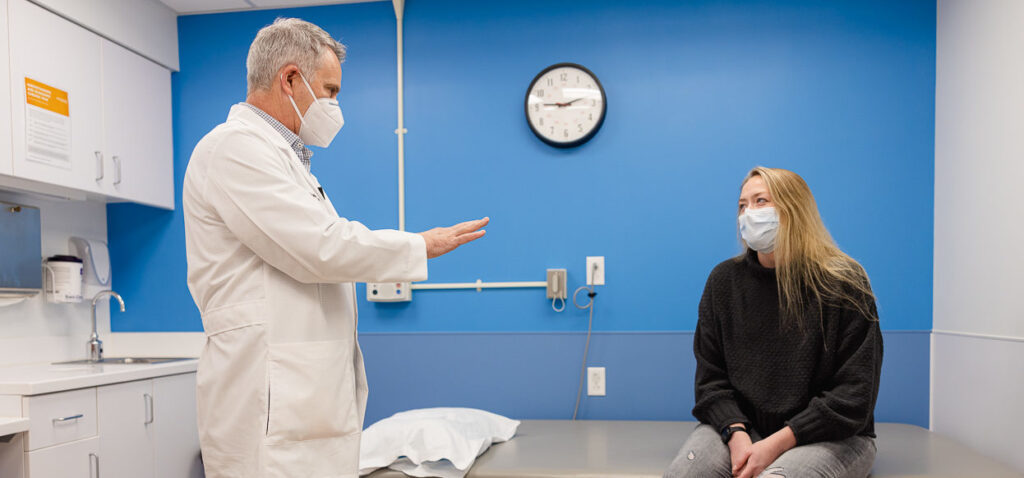 Nurse chooses chiropractic to relieve pain, fuel her health 2 Chiropractic Keren 1 1 e1649953611886