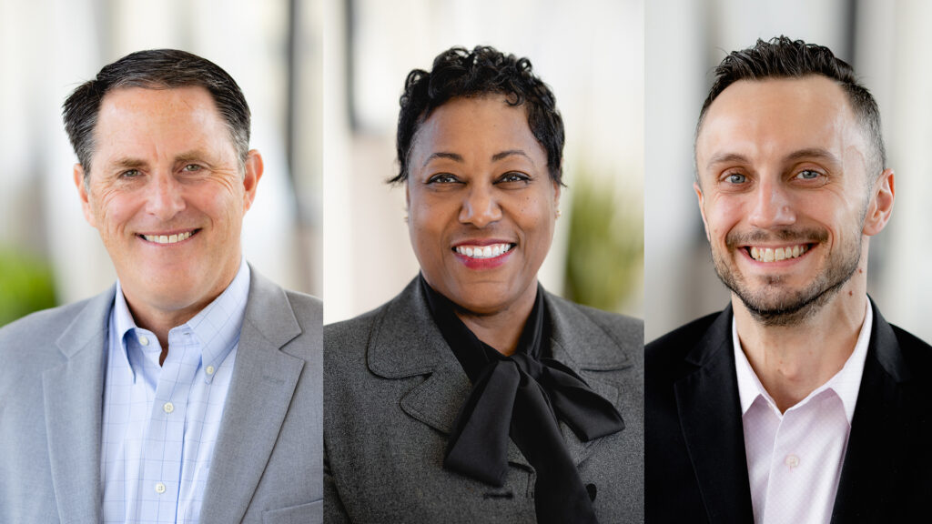 Three Mary Free Bed Leaders Named to Crain's Notable Leaders in Health Care 20 Crains Blog headshots