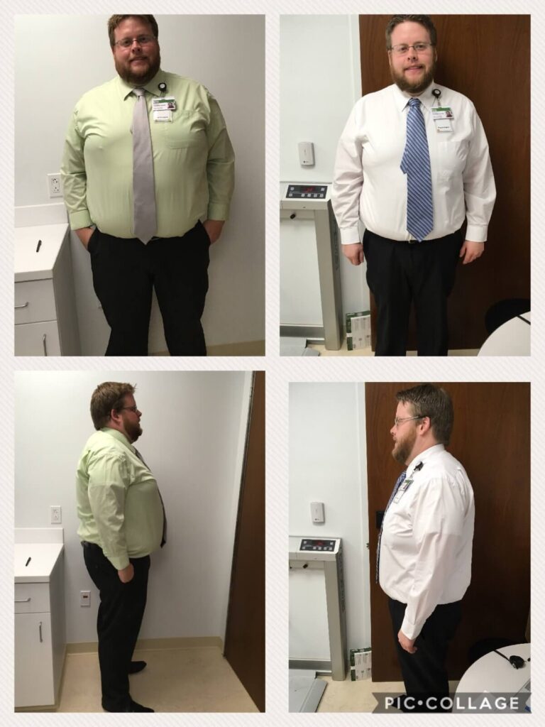 Eric hits goals with Mary Free Bed’s Weight Management Program 29 EL Final