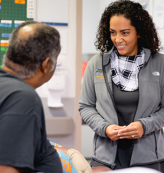 Care Managers in Rehabilitation | Support for Your Recovery
