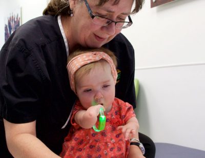 Hetler family has ‘only positive expectations’ for daughter born with limb differences 15 Gabriella Hetler 3 Web e1463588387198
