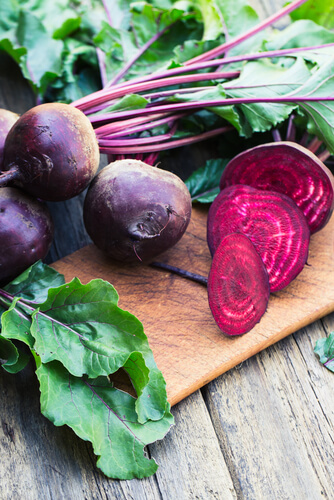 Healthy Fall Recipes beets