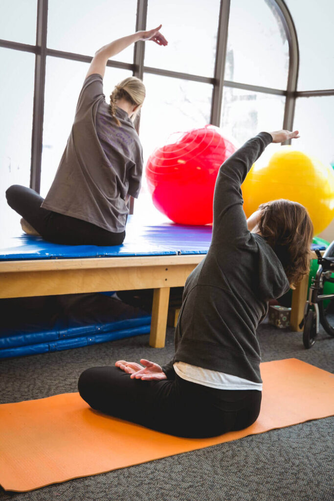 Low-impact exercises to help you ease into activity 12 Low impact exercises yoga Weight Management Blog
