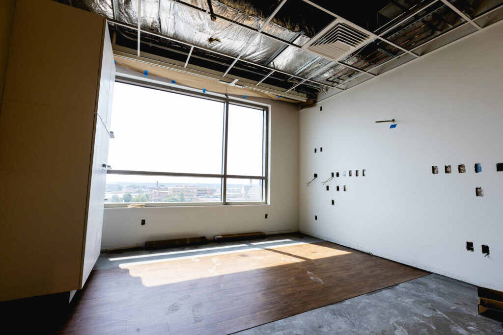 Next Level Rehab: Mary Free Bed Expands 6th Floor to Serve More Patients 13 MFB 6th Floor Expansion 3