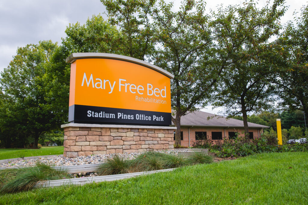 Mary Free Bed adds new outpatient rehabilitation locations to serve patients in Holland, Kalamazoo 16 MFB Kalamazoo Southeast 0645 scaled 1