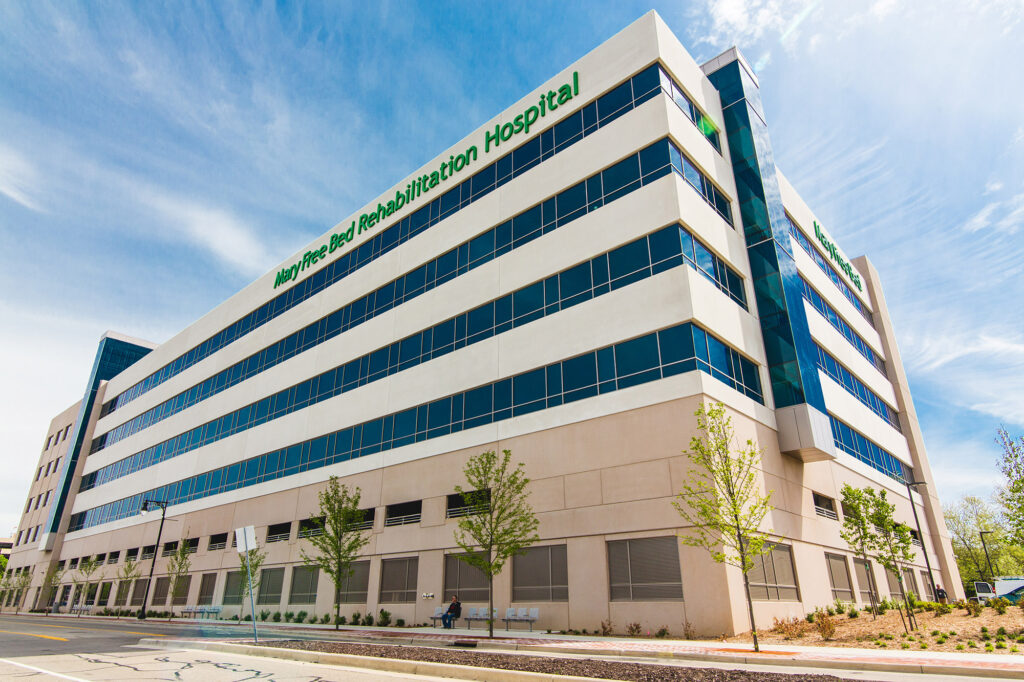 Mary Free Bed Named Top Rehabilitation Hospital by Newsweek for 3rd Year 40 Mary Free Bed Newsweek 2022 Photos 1