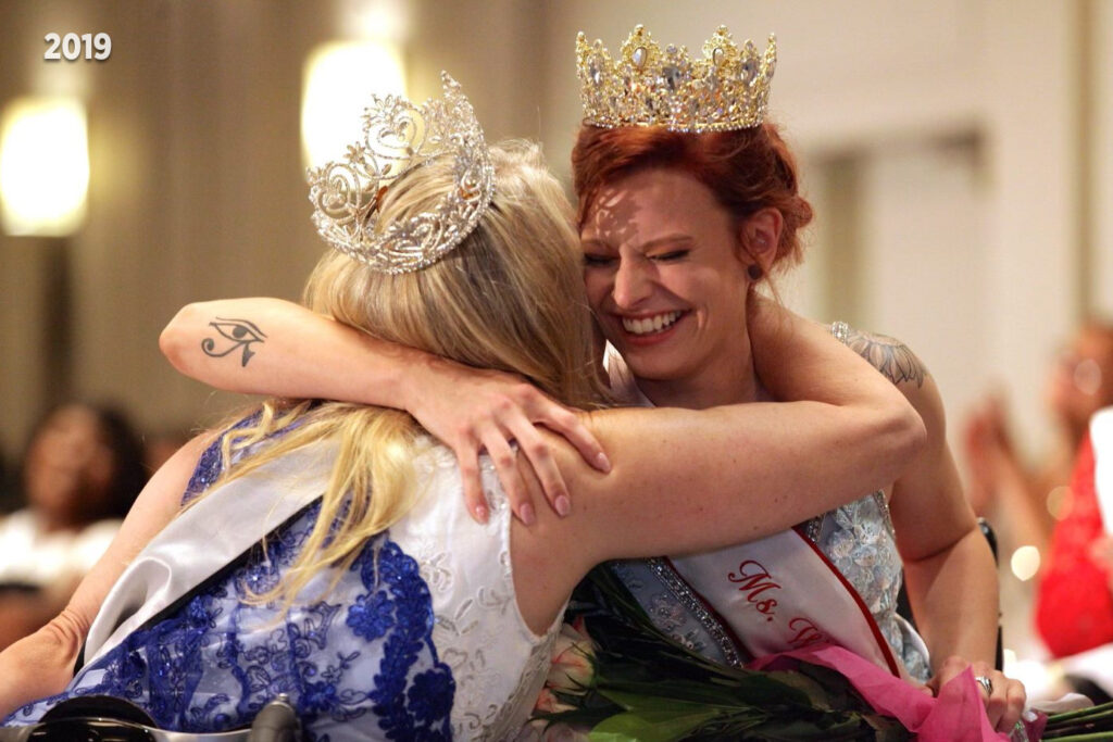 Inspiring Women Compete for the Title of Ms. Wheelchair America 6 Ms Wheelchair America 2019 03