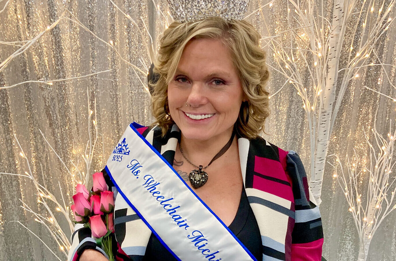 Ms Wheelchair Michigan 25 04 Winner Rynita McGuire e1737345722361