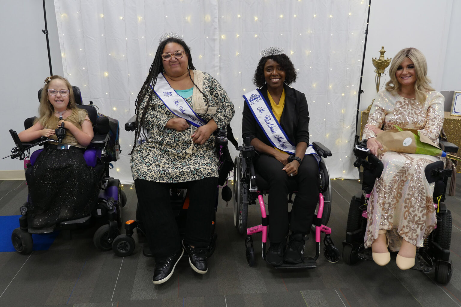 Seeking the Next Disability Rights Champion: Ms. Wheelchair Michigan ...