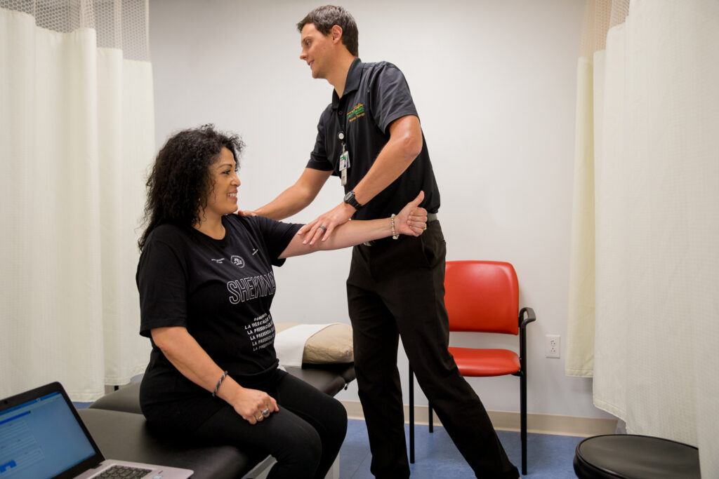 Research shows interdisciplinary rehabilitation best treats fibromyalgia 21 Outpatient Programs Pain Fibromyalgia Amelia Sainz 9352