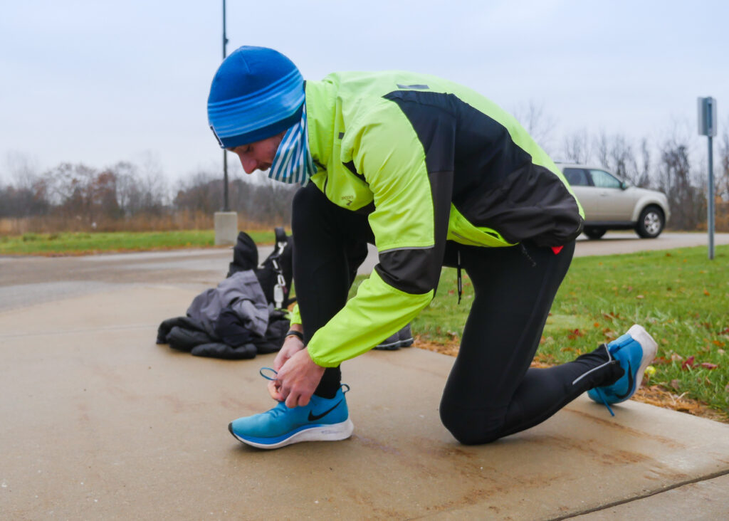 Stay safe this winter with these tips for running in cold, snow and ice 9 P1340237