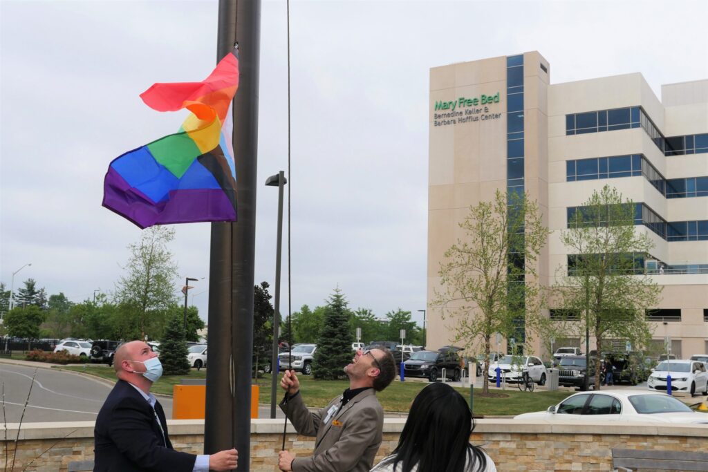 Mary Free Bed celebrates Pride Month and its commitment to inclusion 33 P1780145 scaled 1