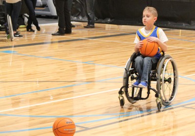 Preschool Sampler gives sports-lover Greyson introduction to team play 18 Preschool Sampler Wheelchair and Adaptive Sports Mary Free Bed Rehabilitation Hospital e1461943505511