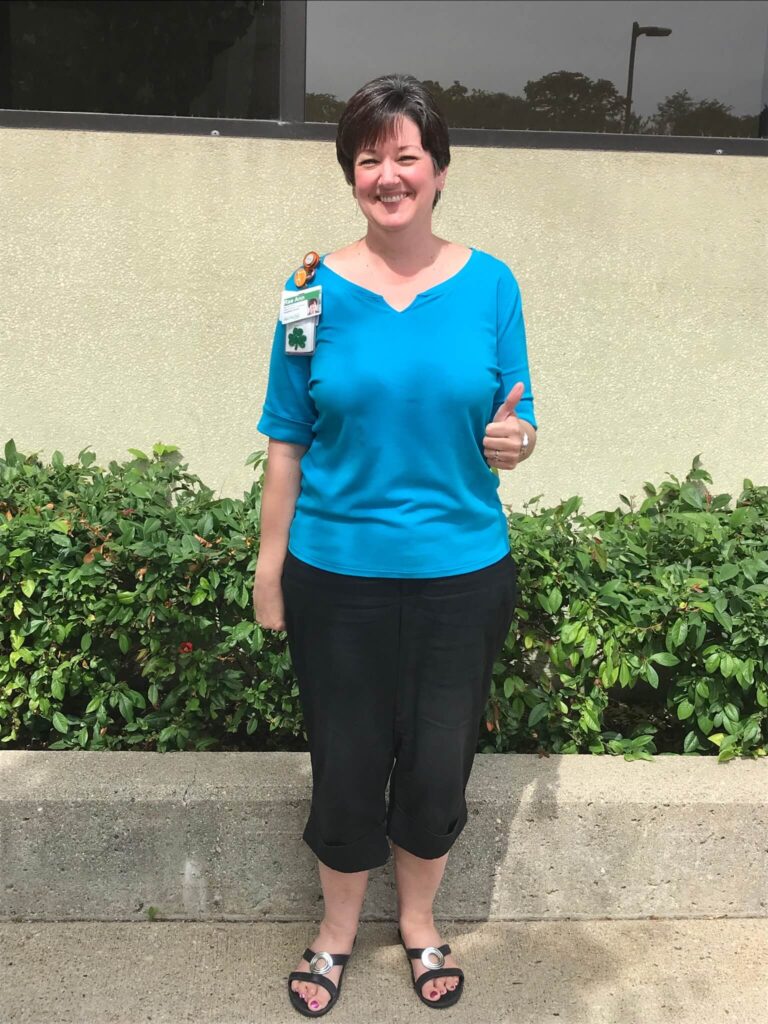 RaeAnn loses weight, gains confidence with Weight Management Program 8 RA updated
