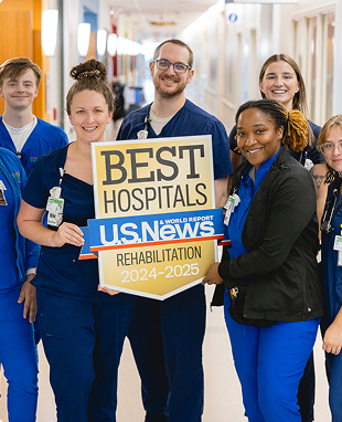 Amputation Rehabilitation Accreditation