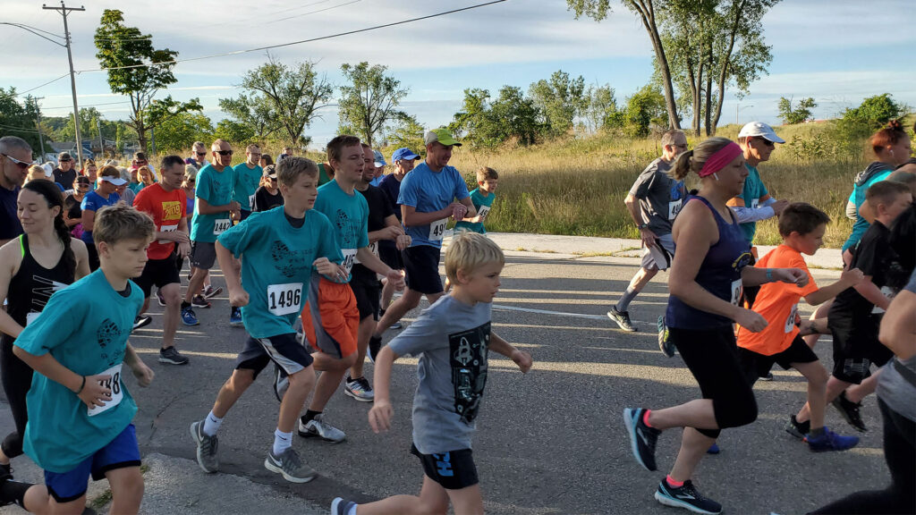 Run for Sight Along Michigan’s Lakeshore 8 Run for Sight Pic 02