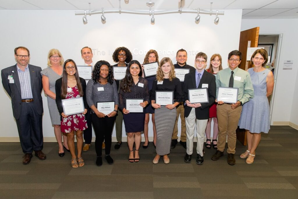 STMY Scholarship Winners