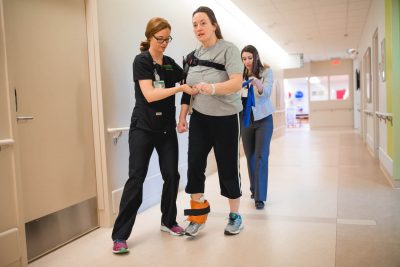 Mary Free Bed stroke study aims to improve outcomes 26 Stroke Study at Mary Free Bed Rehabilitation Hospital e1494945558858
