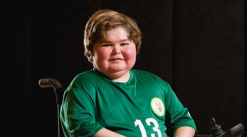 Kyle's love for Wheelchair & Adaptive Sports moves donors to raise $300,000 42 Thrive Kyle Friar crop e1611005725120