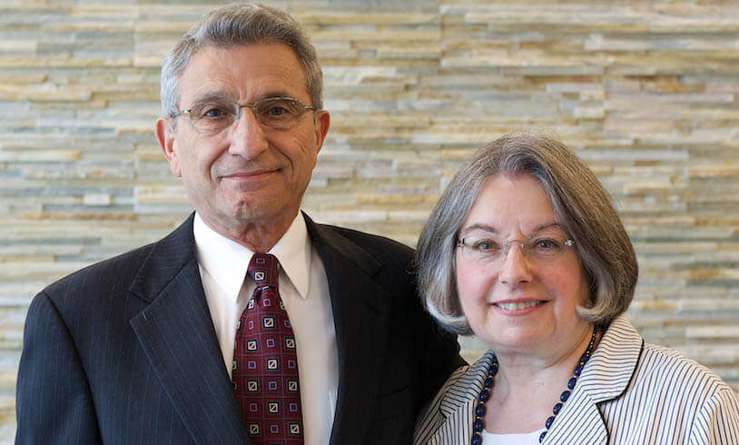 Tom and Andrea Yared honor their son's memory 1 Tom and Andrea Yared 1