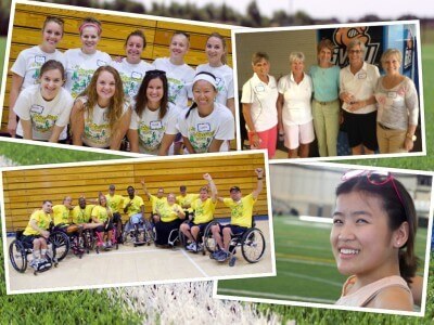 Kids enjoy success, teamwork at Mary Free Bed Junior Wheelchair Sports Camp 4 WAS Sports Camp 2015 1 e1438373450918