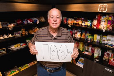 Dave loses 100 pounds, improves health with Weight Management Program 35 Weight Management 100lb Patient 1012 e1515593275987