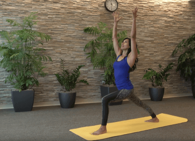 Cancer + Wellness series: Episode 4 - Meet Michele Fife 48 Yoga Cancer Wellness Program Mary Free Bed e1440450367109