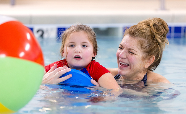 Rehabilitation with Purpose