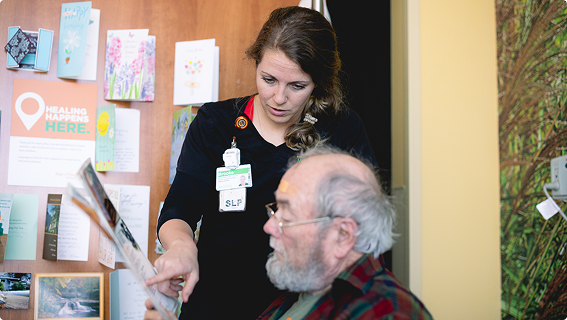 benefits of speech therapy
