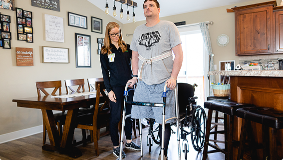 home community Pediatric Home Rehabilitation
