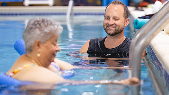 Aquatic Therapy