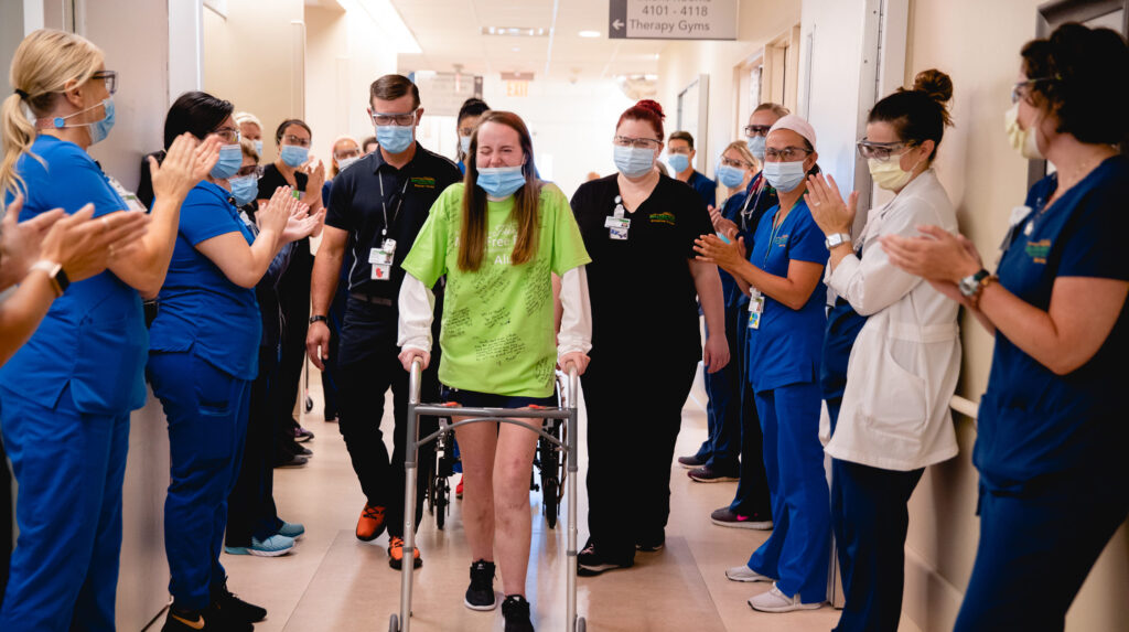 inpatient olivia ancil mt graduation walk august 2020 2720 e1611089823912
