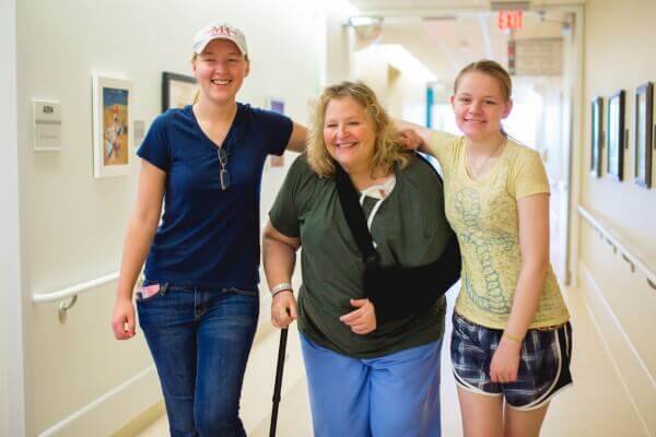 The tables turned': Doctor reflects on patient experience 72 marilee mead e1447710189357