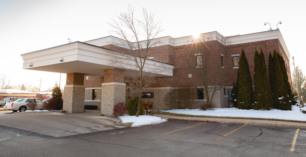 Mary Free Bed expands partnership to two northern Michigan hospitals 39 mfb at munson cadillac outpatient jan 2021 6556 e1614279059155