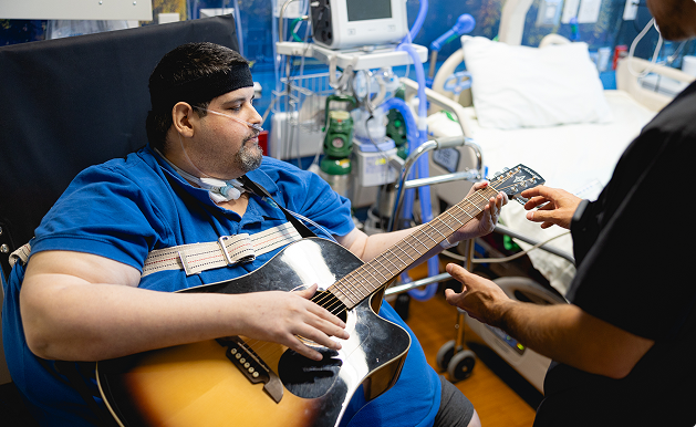 Music Therapy 11 musical benefits
