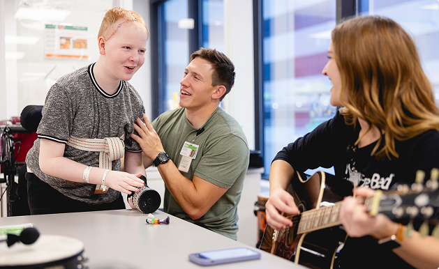 Music Therapy 8 musical helps