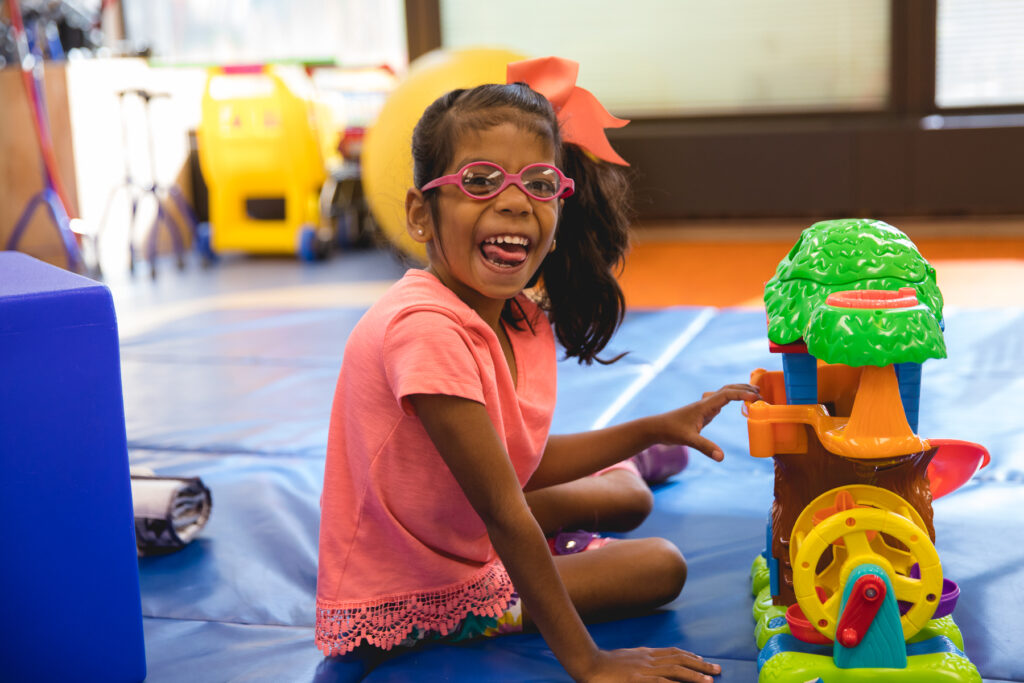 Divya’s new adventures a year after traveling from India for surgery, rehabilitation 20 ouptaptient peds patients divya harkema 3028