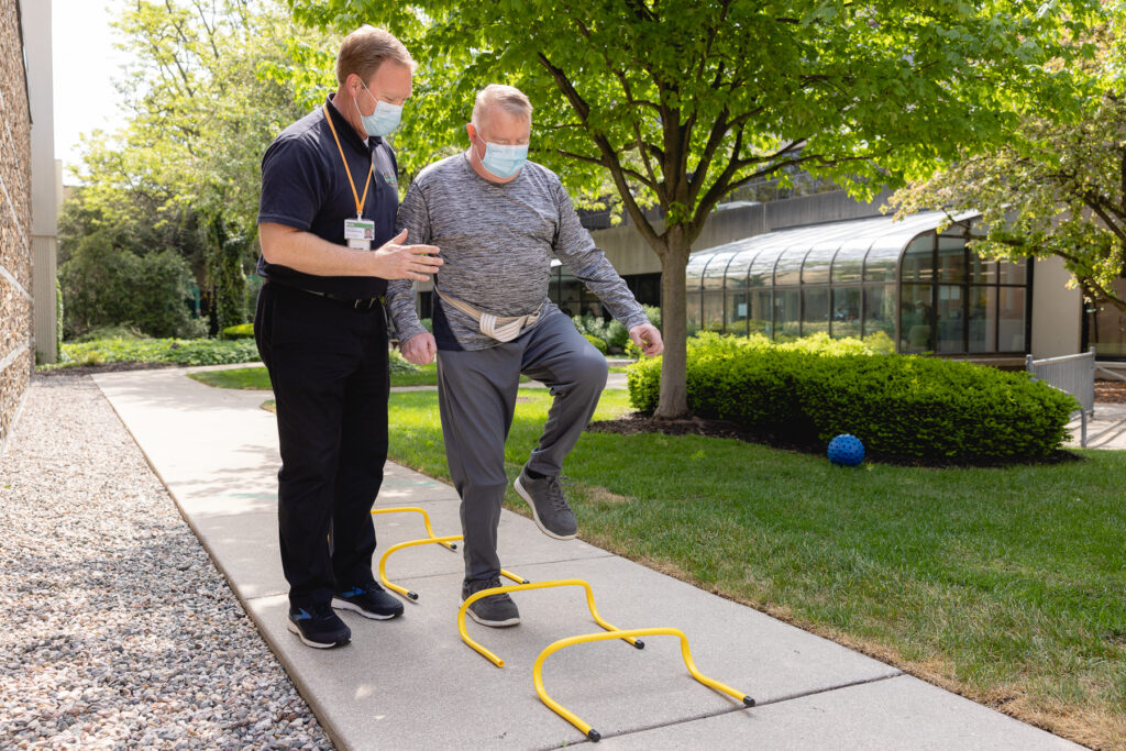 World PT Day Spotlights Osteoarthritis 39 outpatient bill clancy cancer onc outpatient pt may 2022 6514
