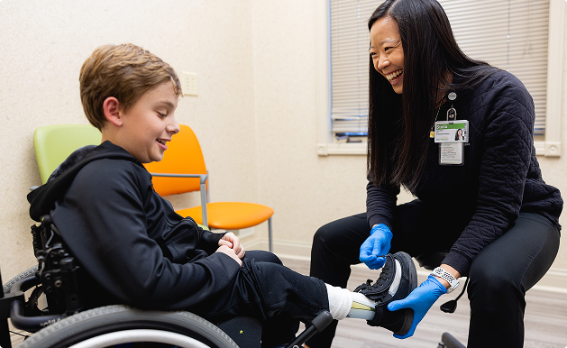outpatient mobility therapy pt with erin spruit and patient gina july 2024 3272 1