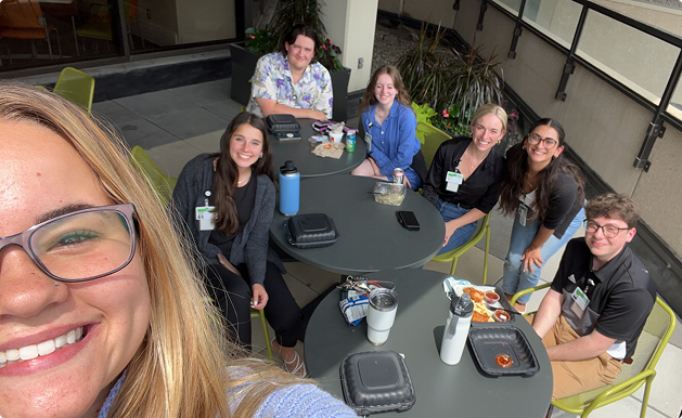 outpatient mobility therapy pt with erin spruit and patient gina july 2024 3272 13